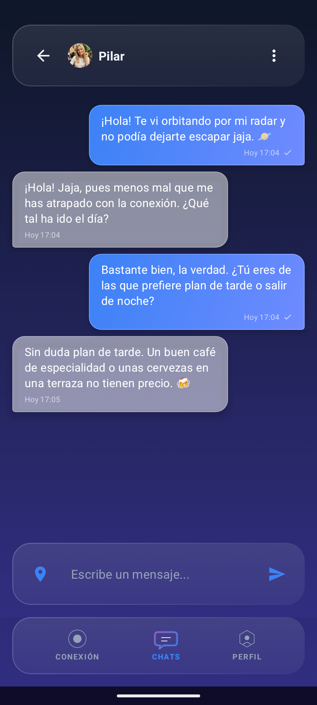 Nexu Chats